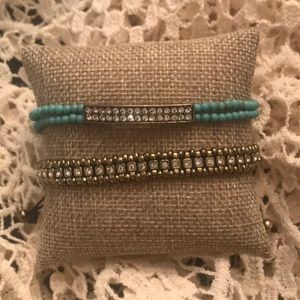 Set of 2 Bracelets
